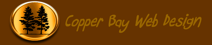 Copper Bay Web Design